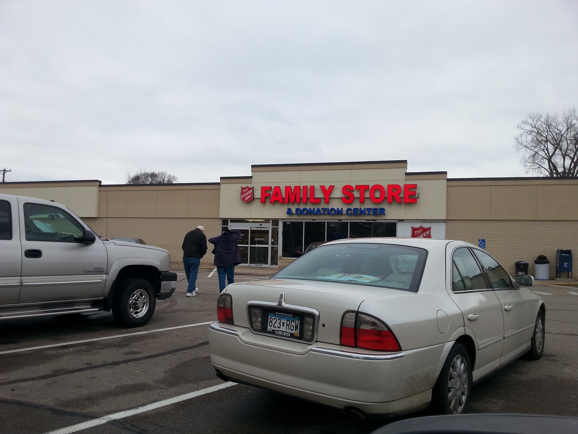 The Salvation Army Family Store & Donation Center