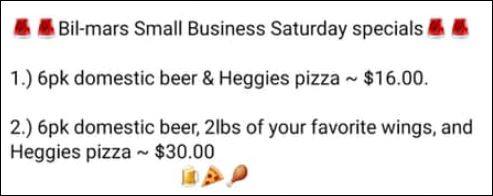 Photo credit: Facebook