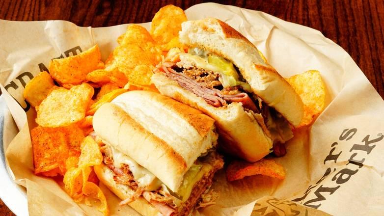 Photo credit: ubereats