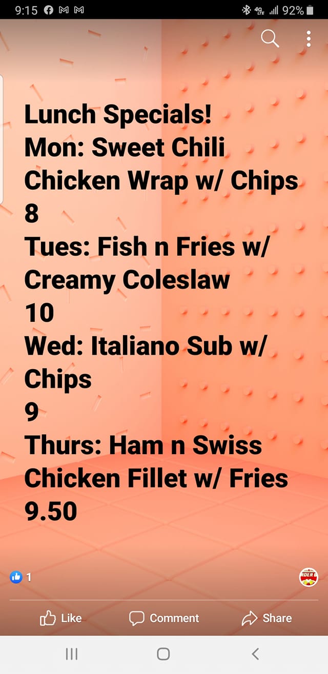 Photo credit: Facebook