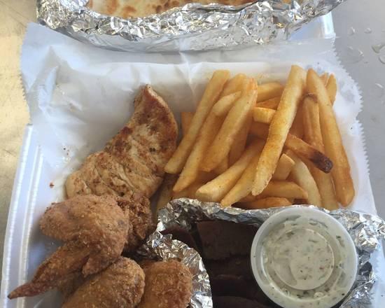 Photo credit: ubereats
