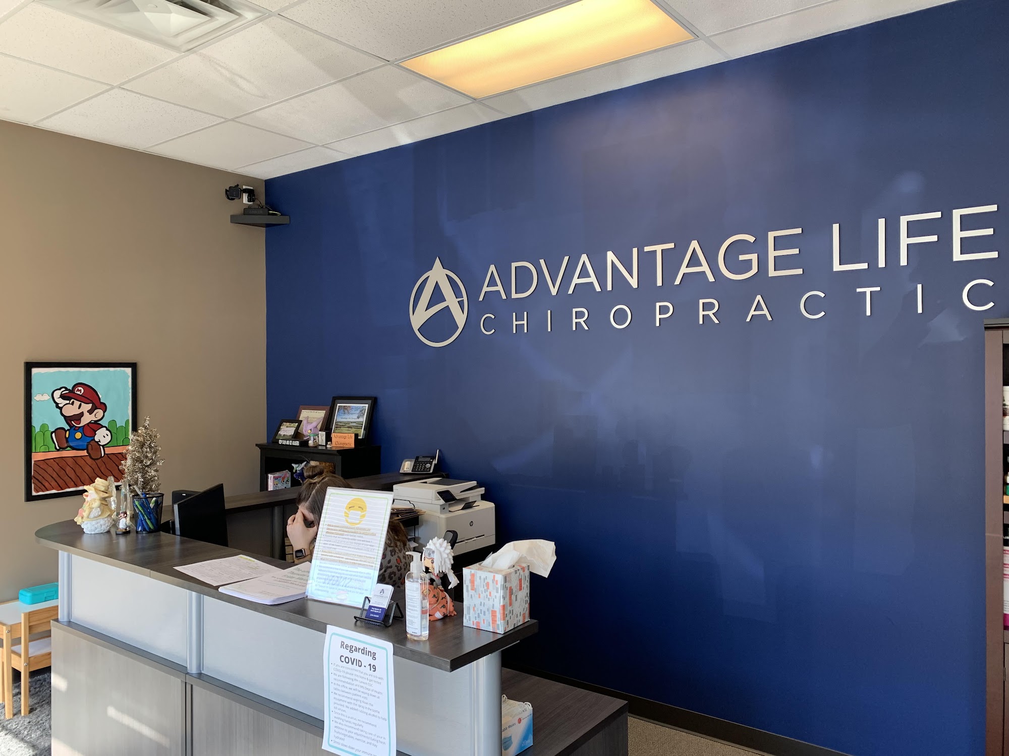 Advantage Life Chiropractic