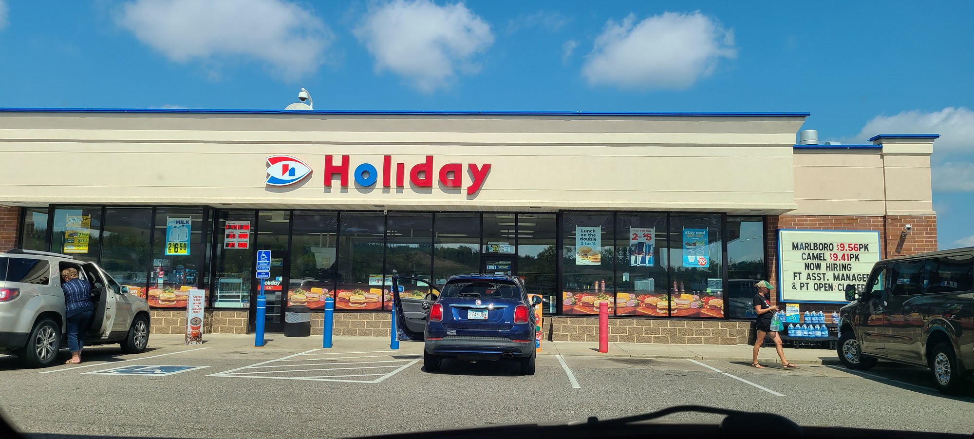 Holiday Stationstores
