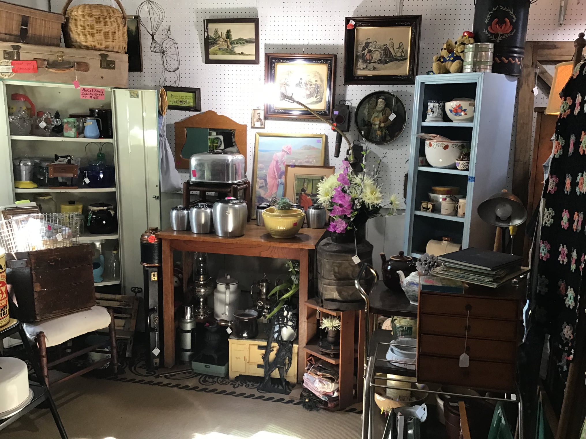 Water Street Antiques