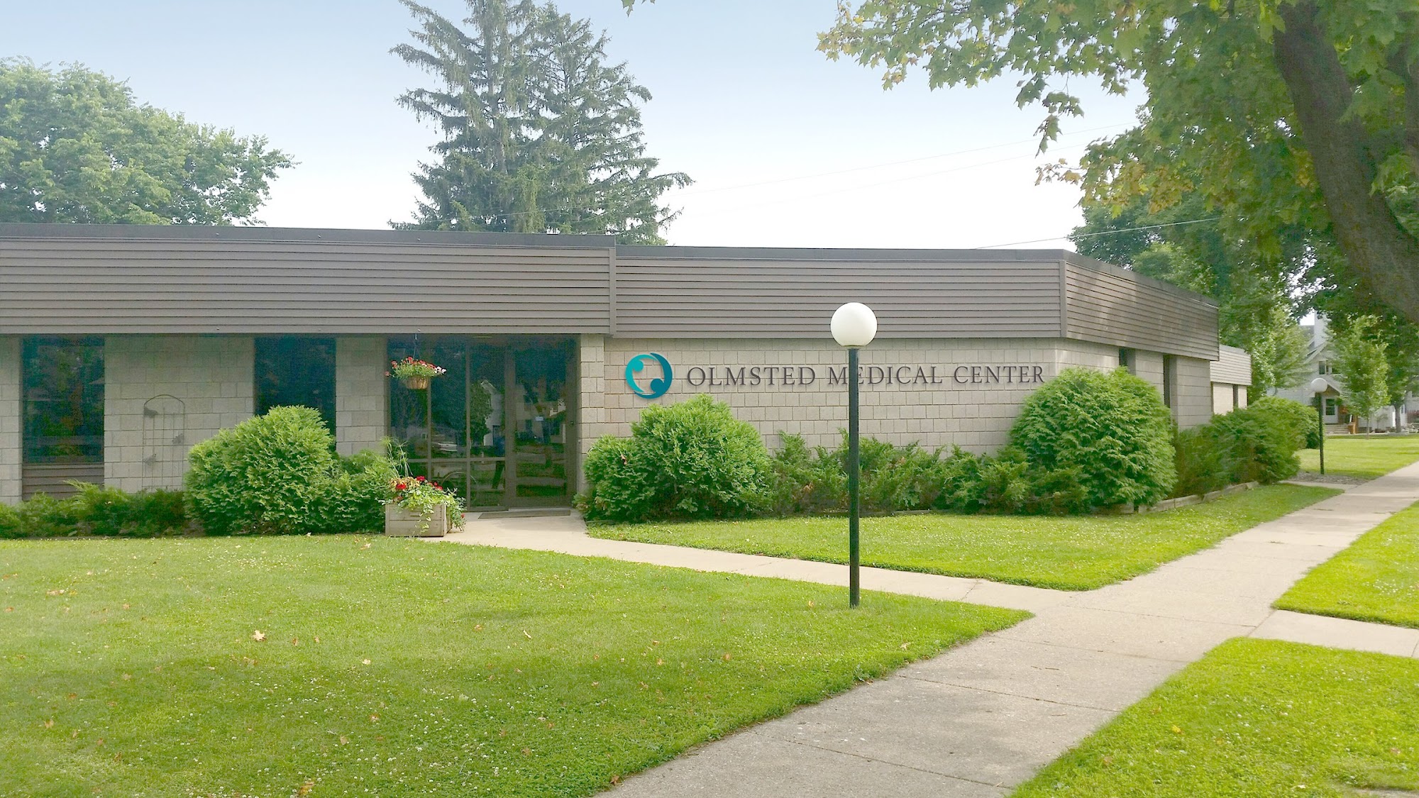 Olmsted Medical Center - Lake City 507 W Doughty St, Lake City Minnesota 55041