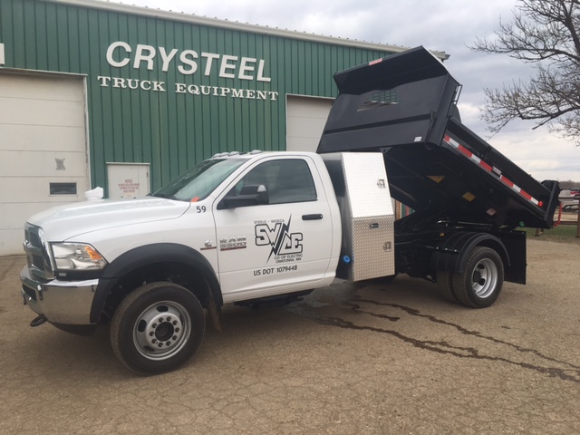 Crysteel Truck Equipment