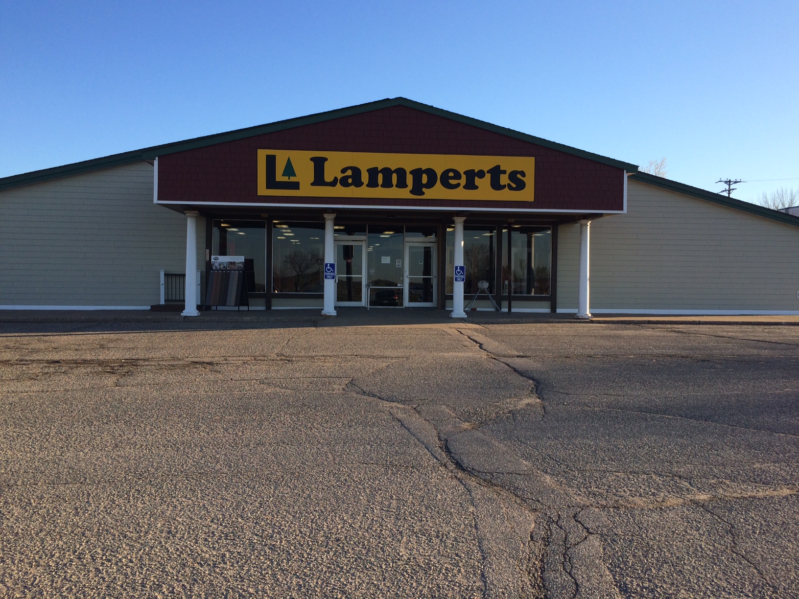 Lampert Lumber - Lake Elmo