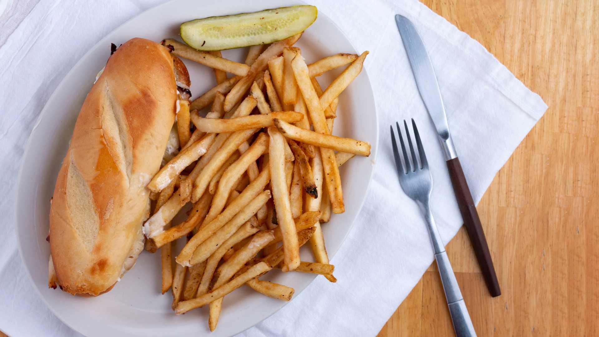 Photo credit: grubhub