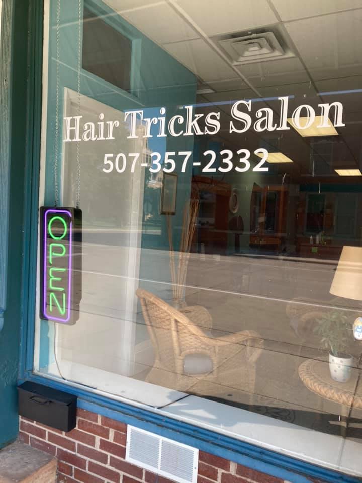 Hair Tricks Salon 135 E Minnesota St, Le Center Minnesota 56057