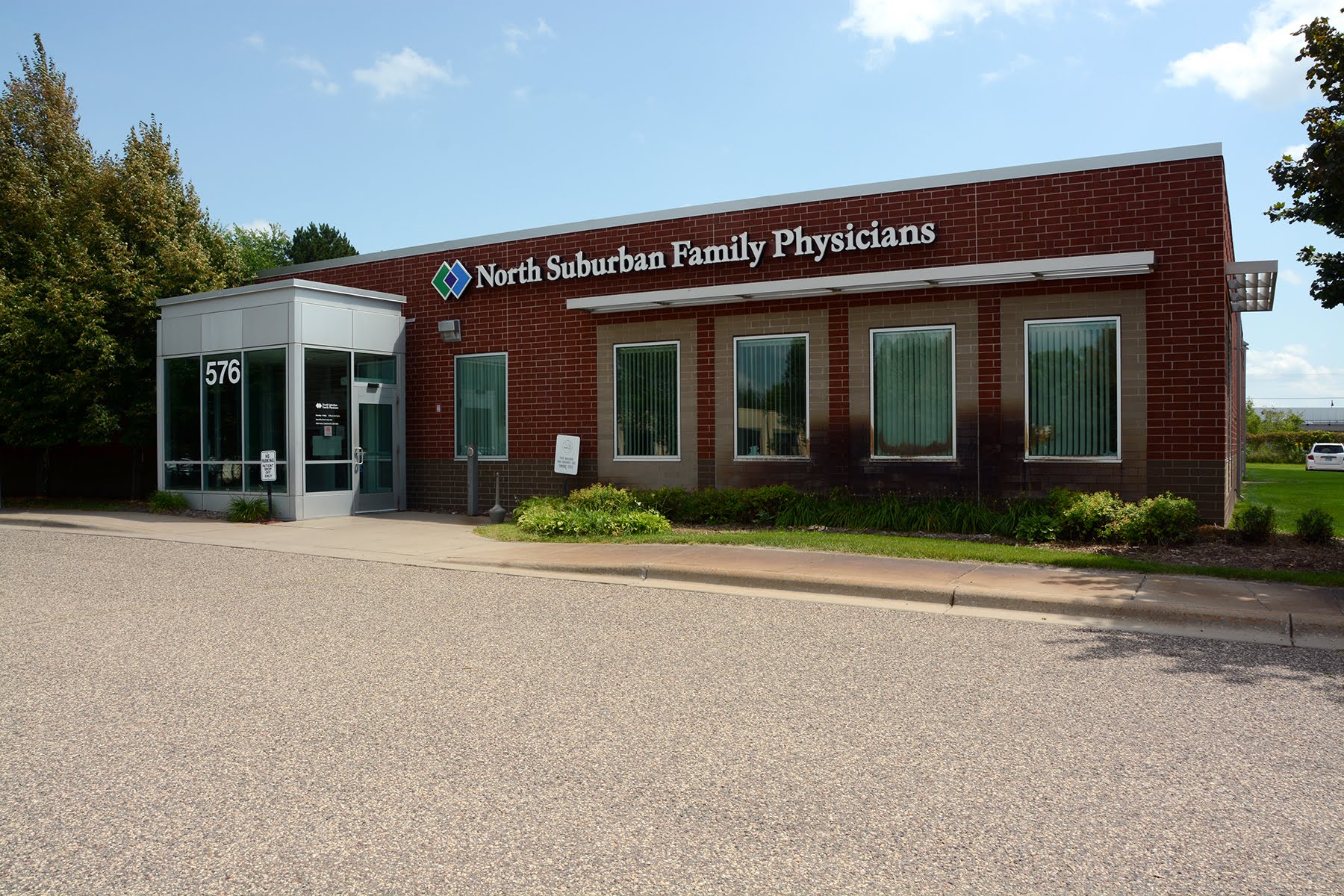 HealthPartners North Suburban Family Physicians Clinic Lino Lakes