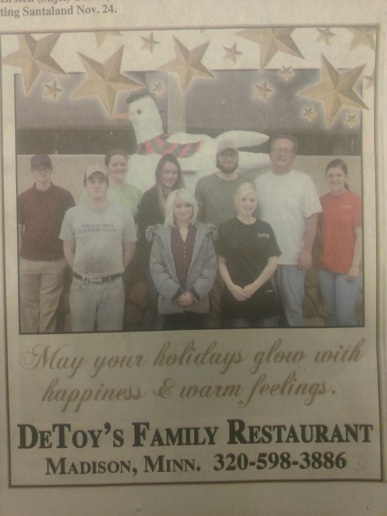 Photo credit: facebook