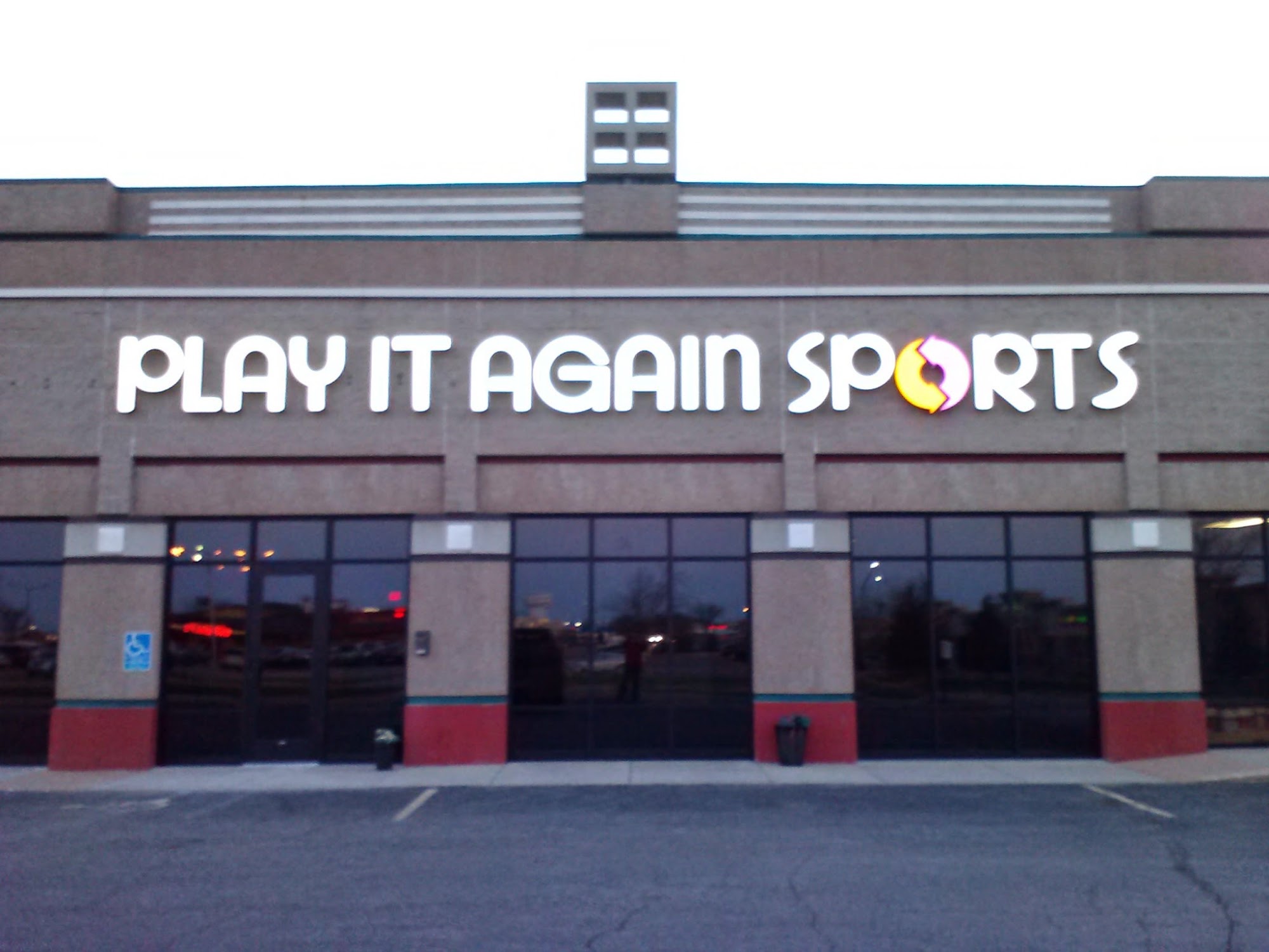 Play It Again Sports