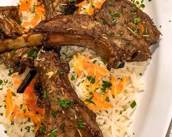 Photo credit: ubereats