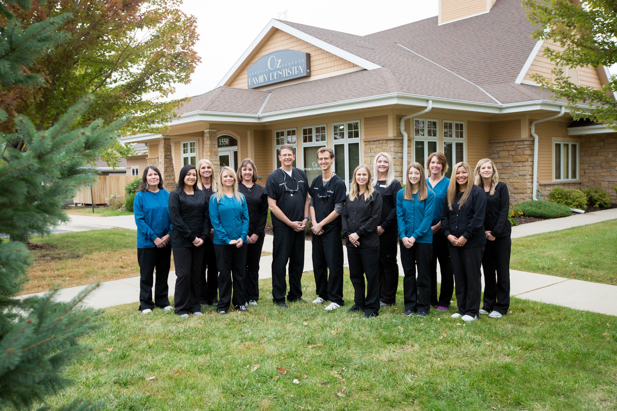 Oz Family Dentistry