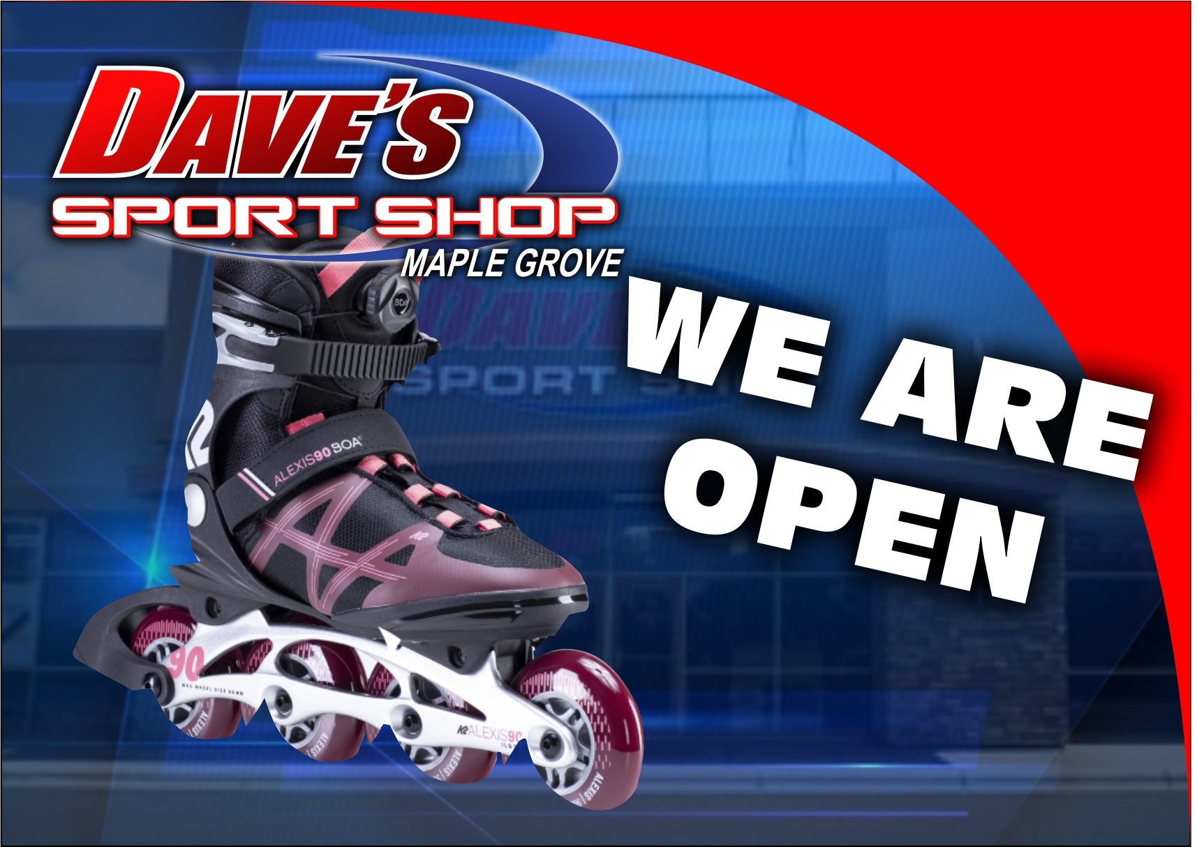 Dave's Sport Shop Inc