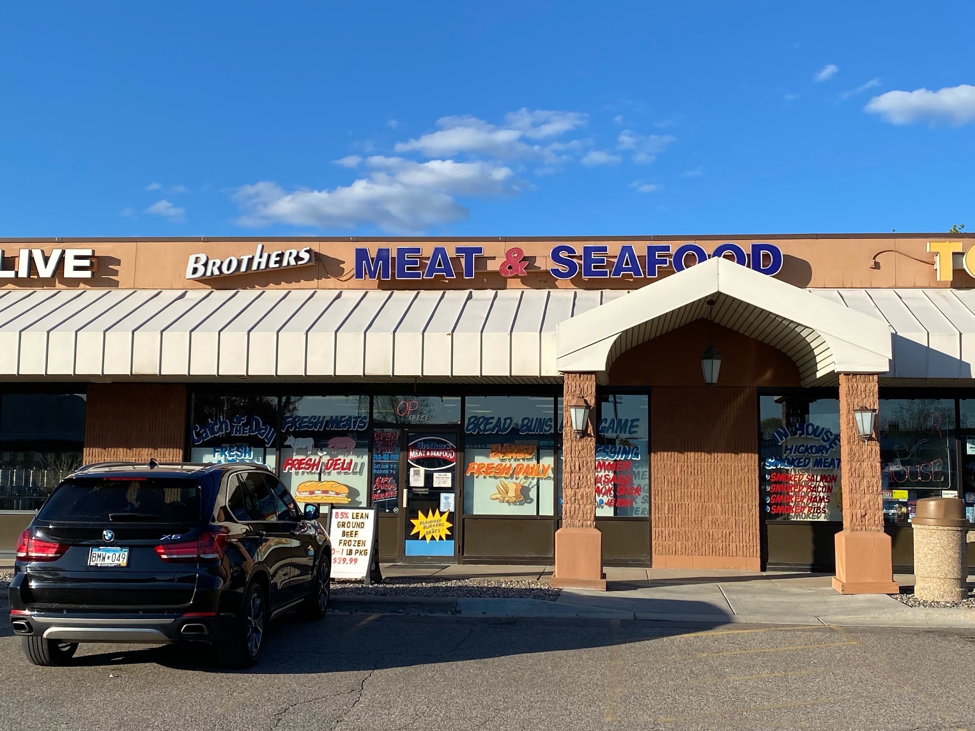 Brothers Meat & Seafood
