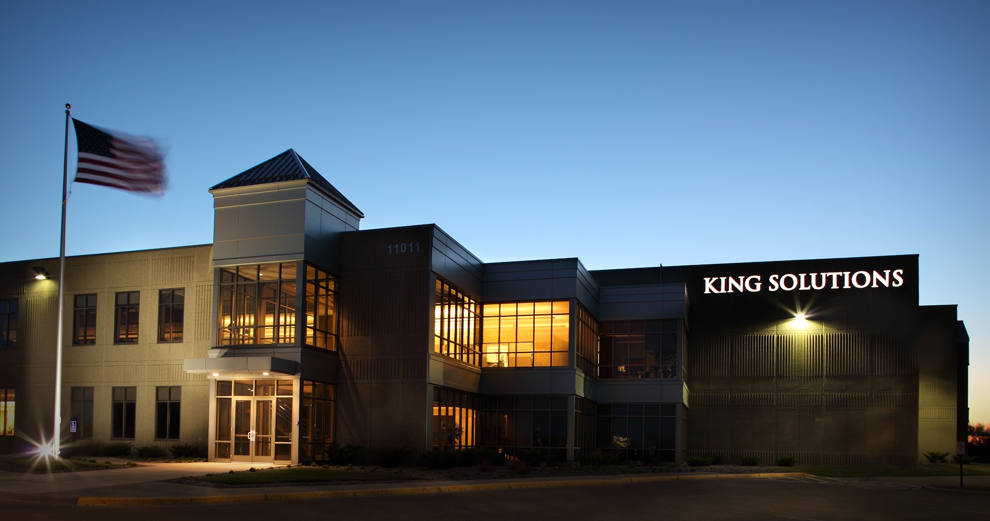 King Solutions, Inc. Corporate HQ
