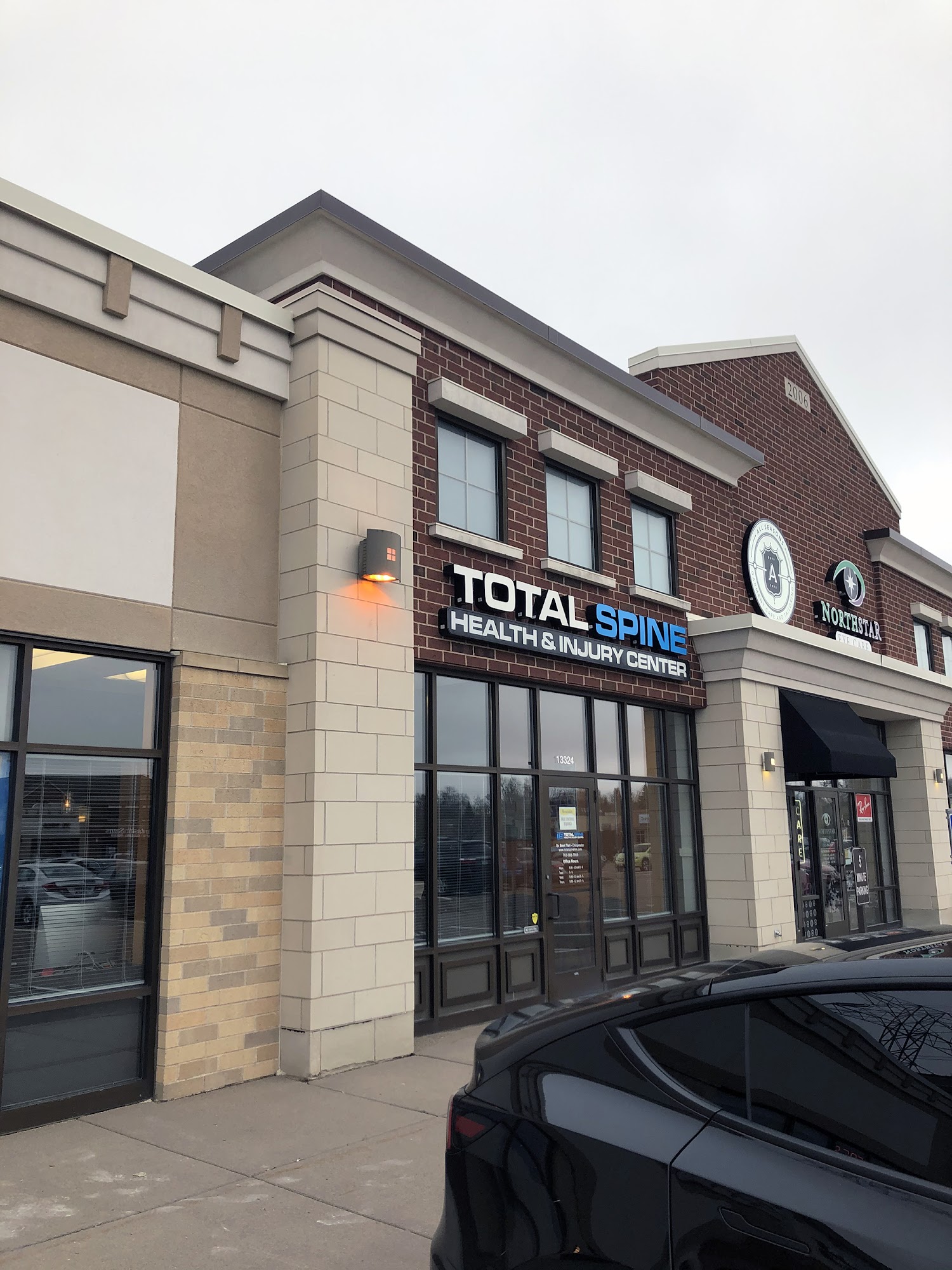 Total Spine | A Maple Grove Chiropractor