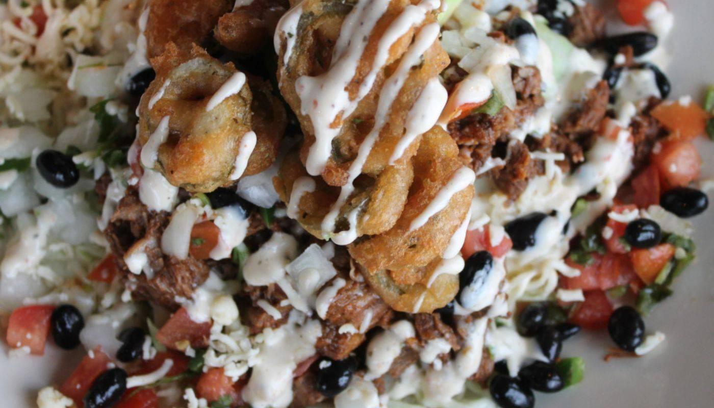 Photo credit: ubereats