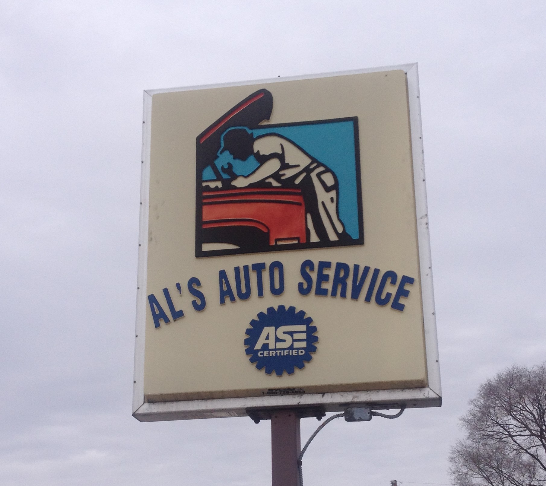 Al's Auto Services