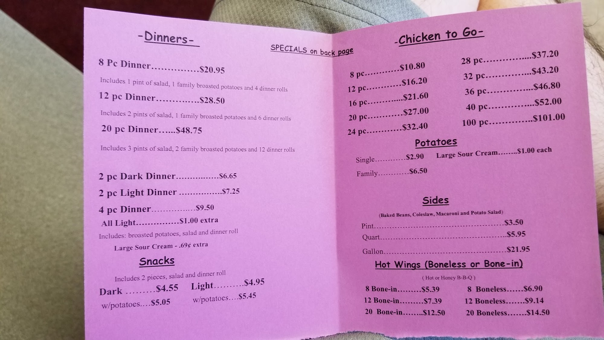 Photo credit: Google