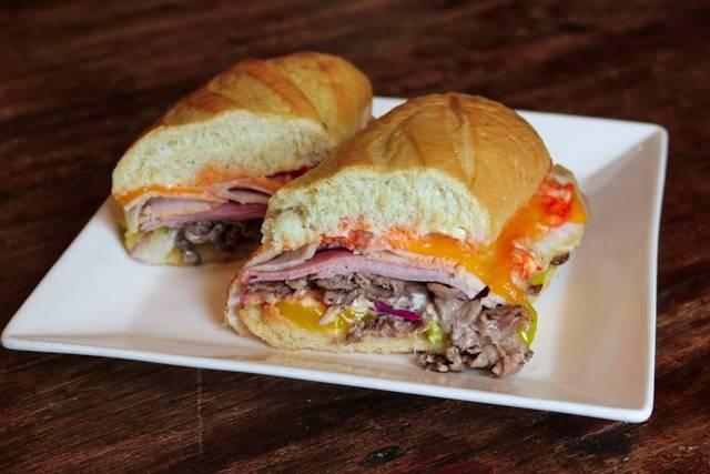 Photo credit: ubereats