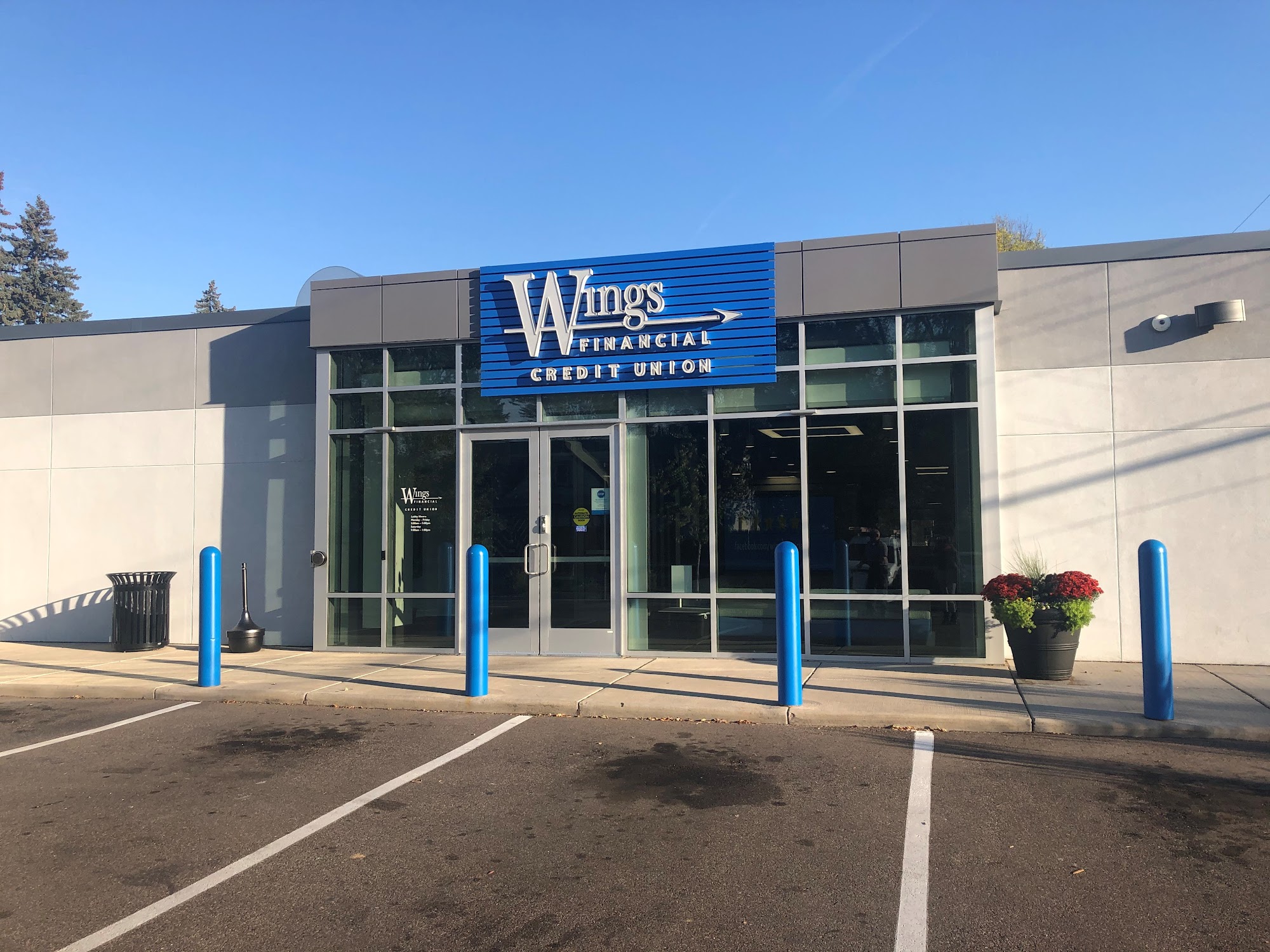 Wings Credit Union