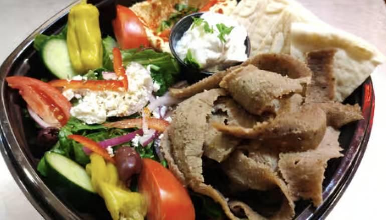 Photo credit: ubereats