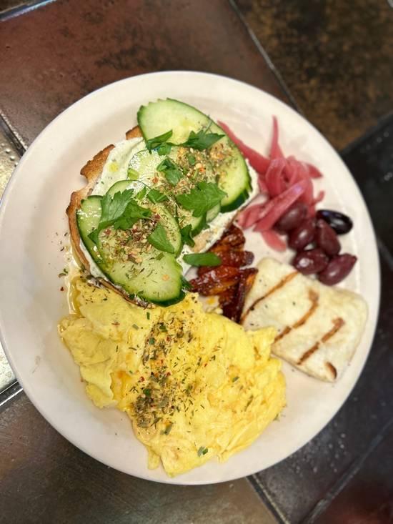 Photo credit: ubereats