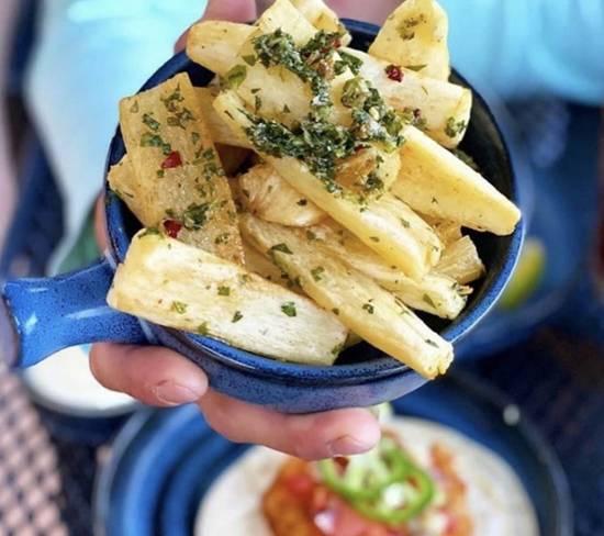 Photo credit: ubereats