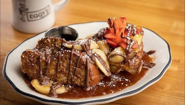 Photo credit: ubereats