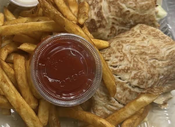 Photo credit: ubereats
