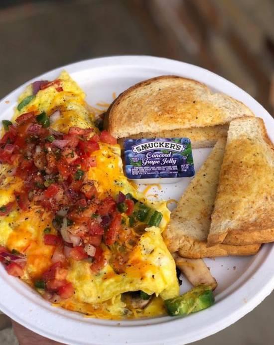 Photo credit: ubereats