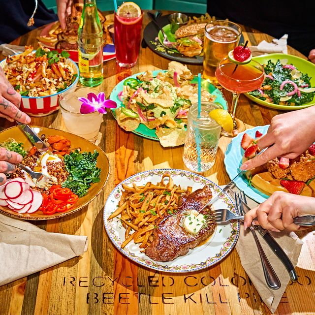 Photo credit: opentable
