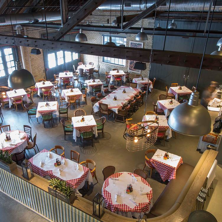 Photo credit: opentable