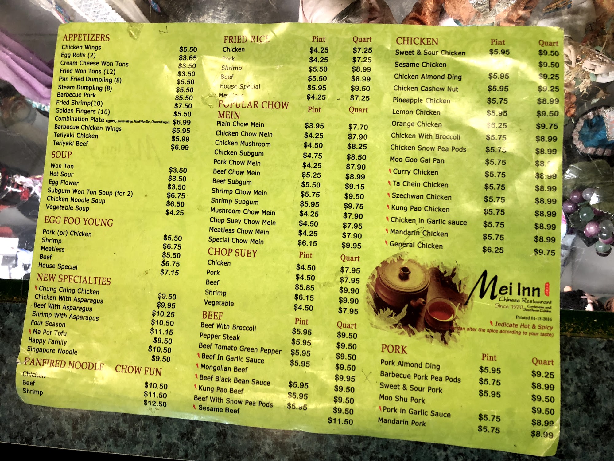 Photo credit: Google