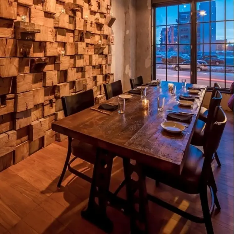 Photo credit: opentable