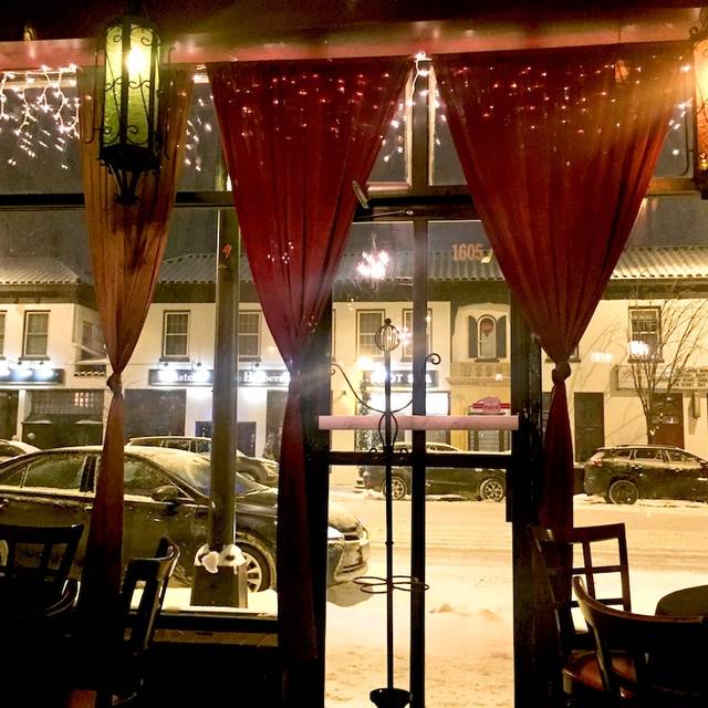Photo credit: opentable