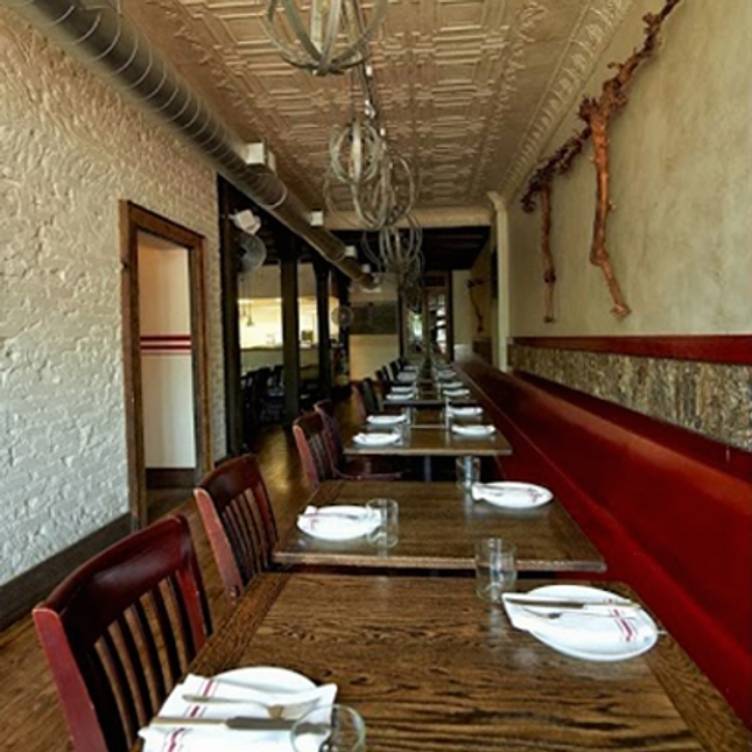 Photo credit: opentable