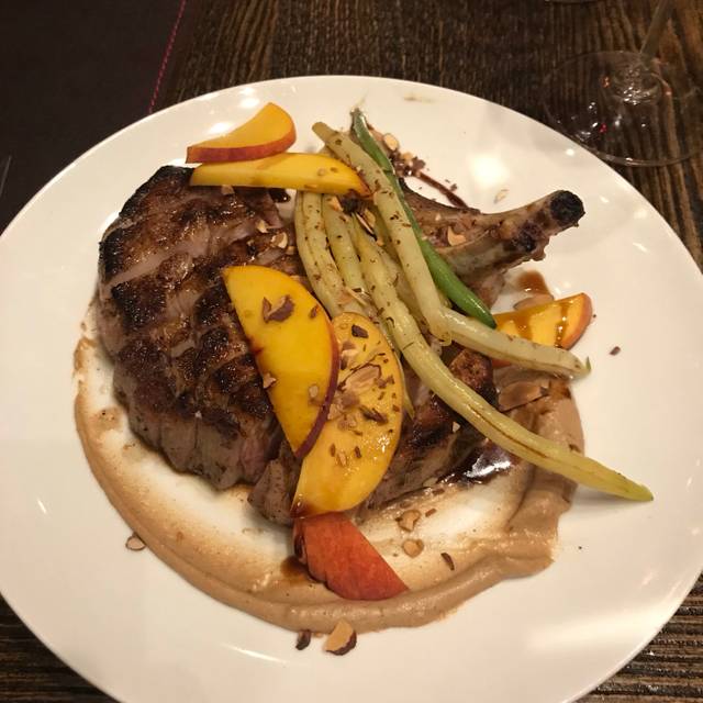 Photo credit: opentable