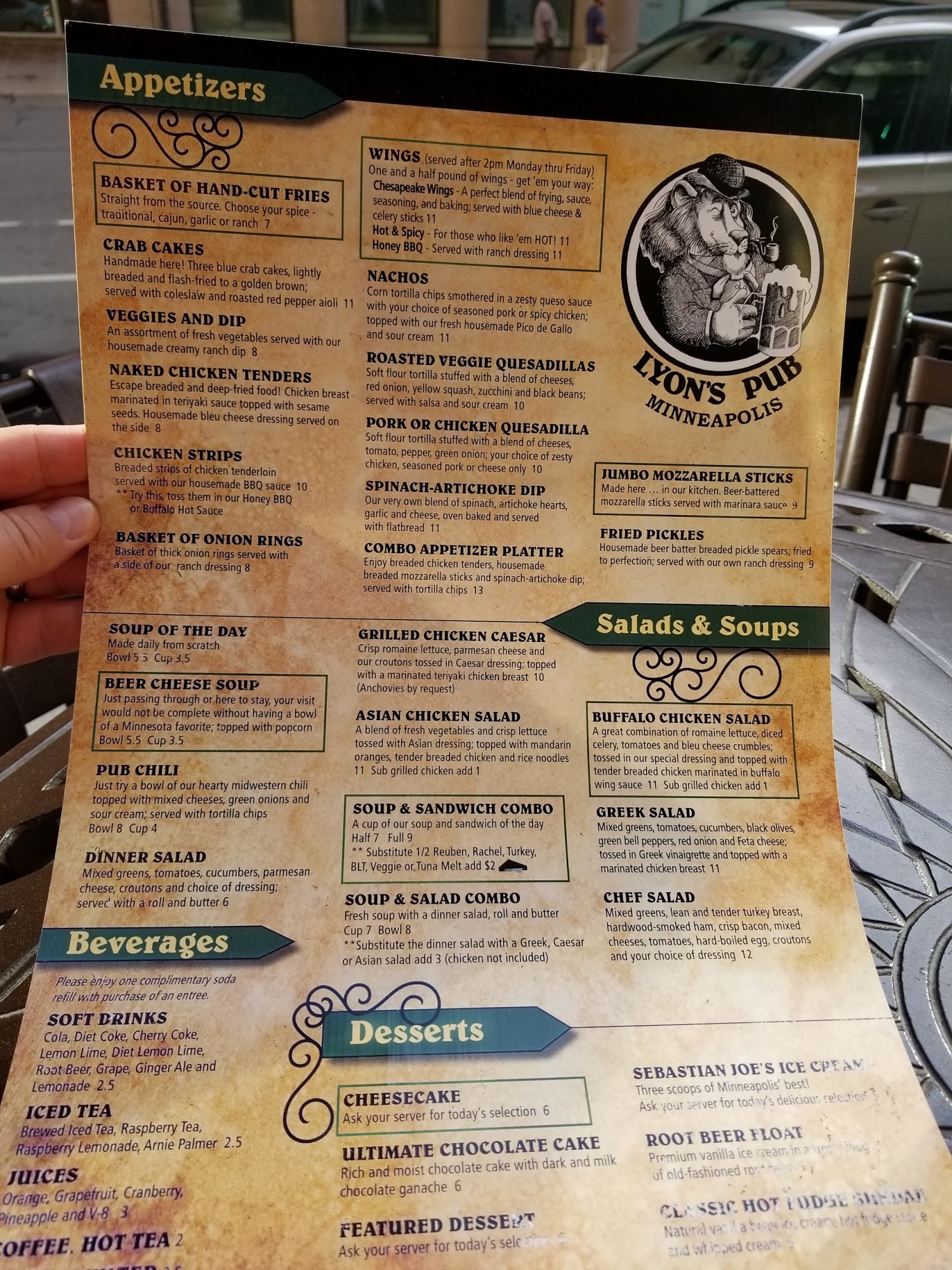 Photo credit: Google