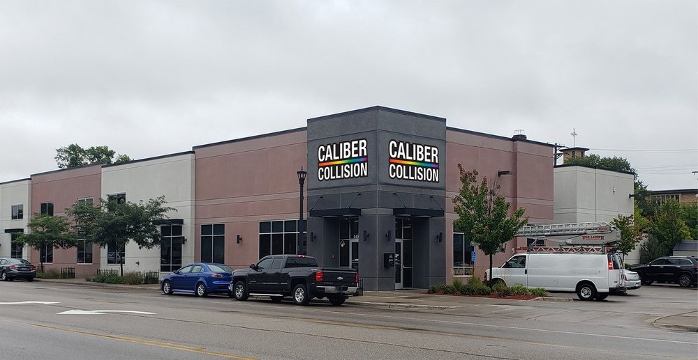 Caliber Collision