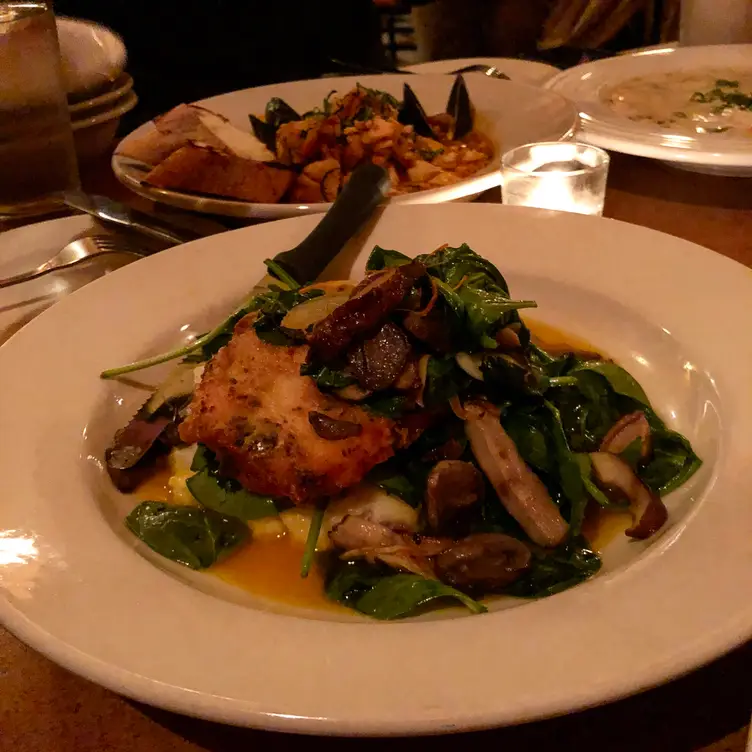 Photo credit: opentable