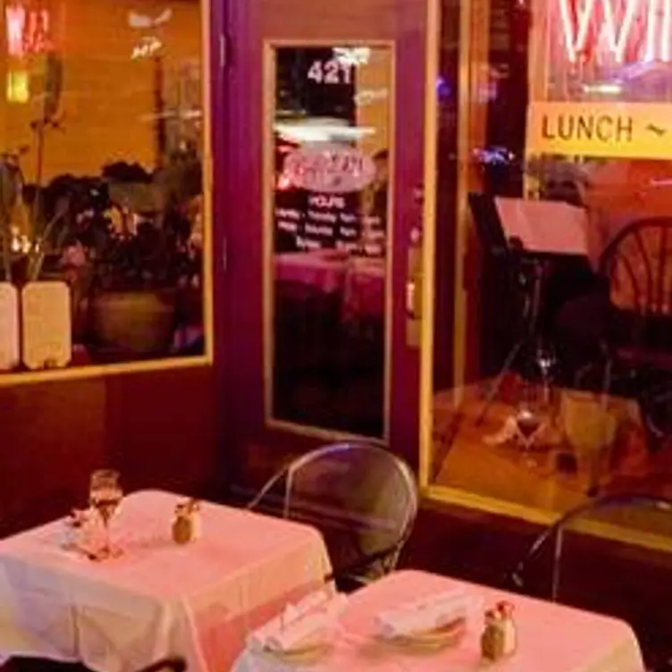 Photo credit: opentable