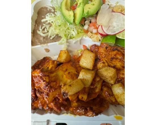 Photo credit: ubereats