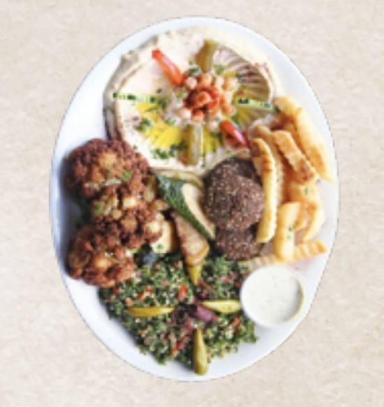 Photo credit: ubereats