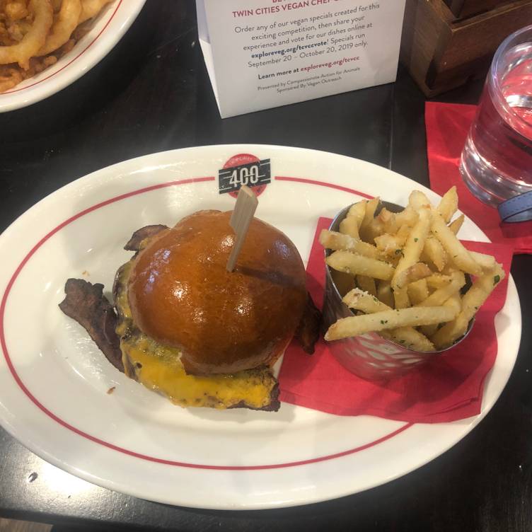 Photo credit: opentable