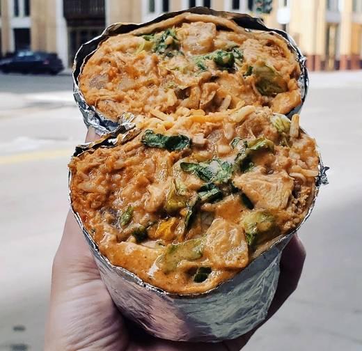 Photo credit: ubereats