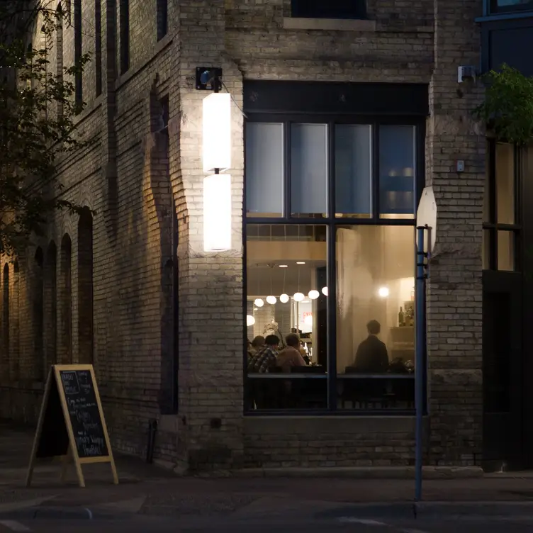 Photo credit: opentable