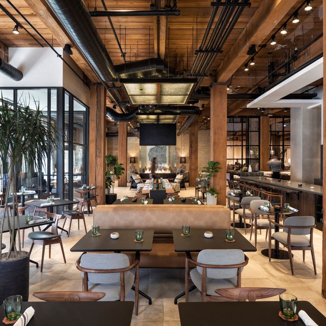 Photo credit: opentable